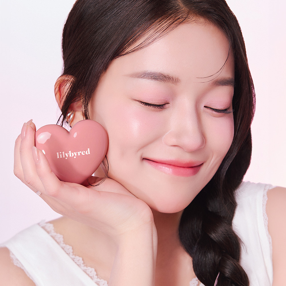 リバイブローズ lilybyred Luv Beam Cheek Balm 3.5g | OLIVE YOUNG Global