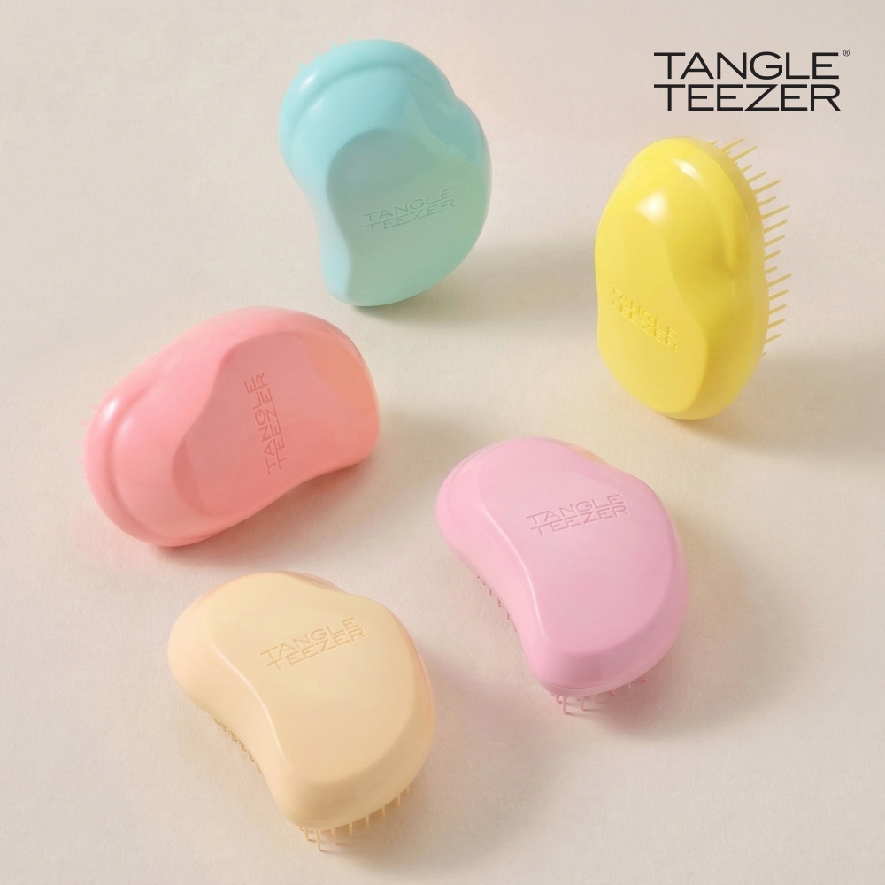 Tangle Teezer The Original Mini #Buttercup Yellow | OLIVE YOUNG Global