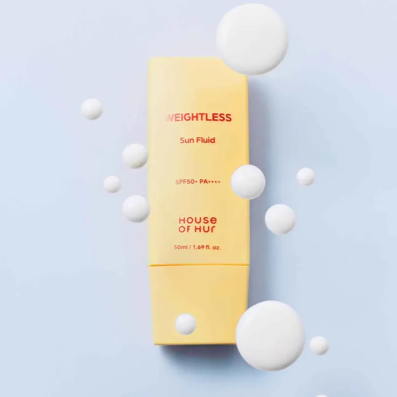 House of Hur 하우스오브허 웨이트리스 선 플루이드 50ml