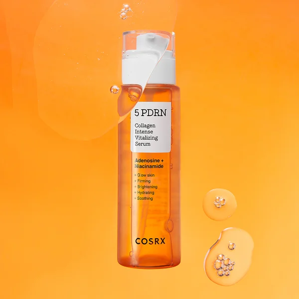 COSRX 5 PDRN Collagen Intense Vitalizing Serum 100ml