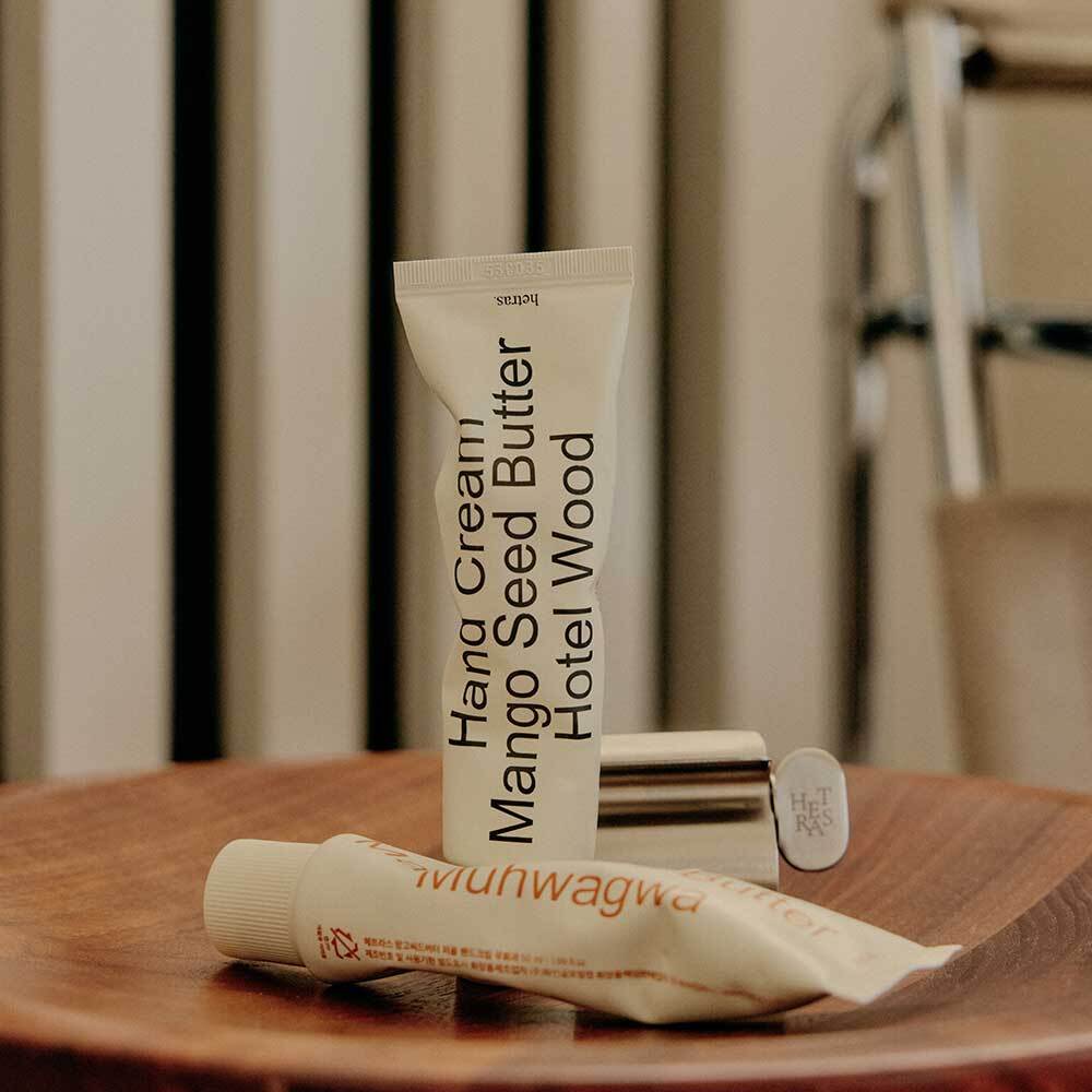 hetras Mango Seed Butter Perfume Hand Cream 50mL | OLIVE YOUNG Global