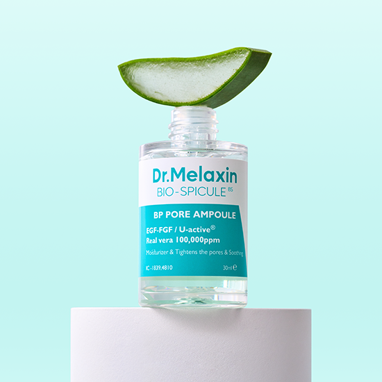 Dr. Melaxin BP Pore Ampoule 30mL | OLIVE YOUNG Global