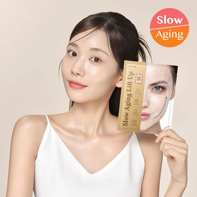 Slow Aging Lift Up Mask Sheet