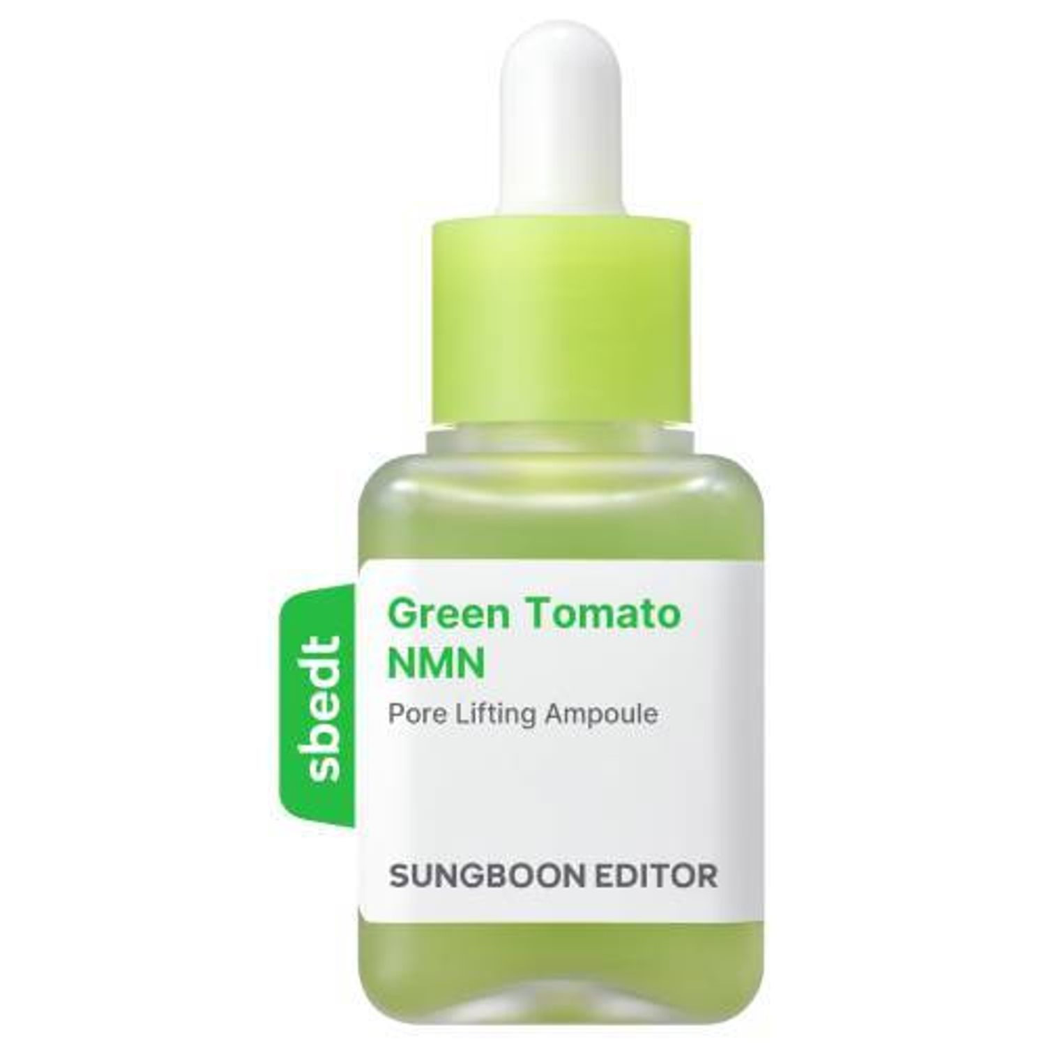 SUNGBOON EDITOR グリーントマトNMNポアリフティングアンプル40ml | OLIVE YOUNG Global