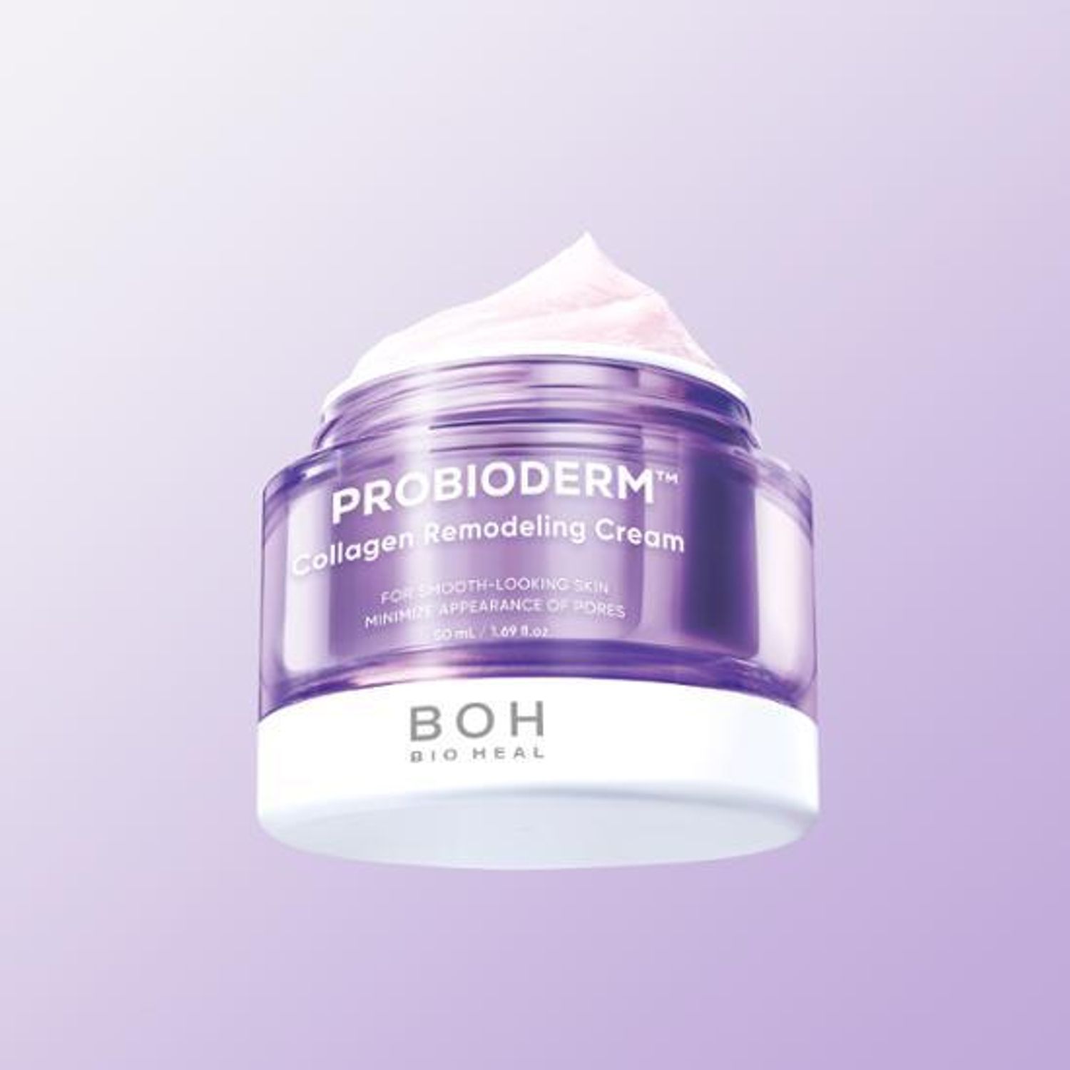 BIOHEAL BOH プロバイオダームコラーゲンリモデリングクリーム 50ml 