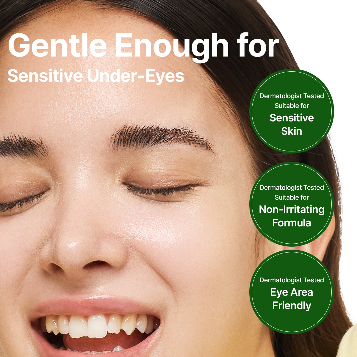 goodal Green Tangerine Vita-C Dark Spot Care Eye Patch α (60P )