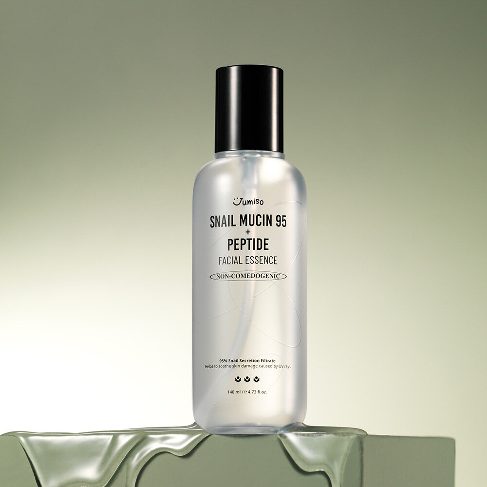 Snail Mucin 95 + Peptide Facial Essence