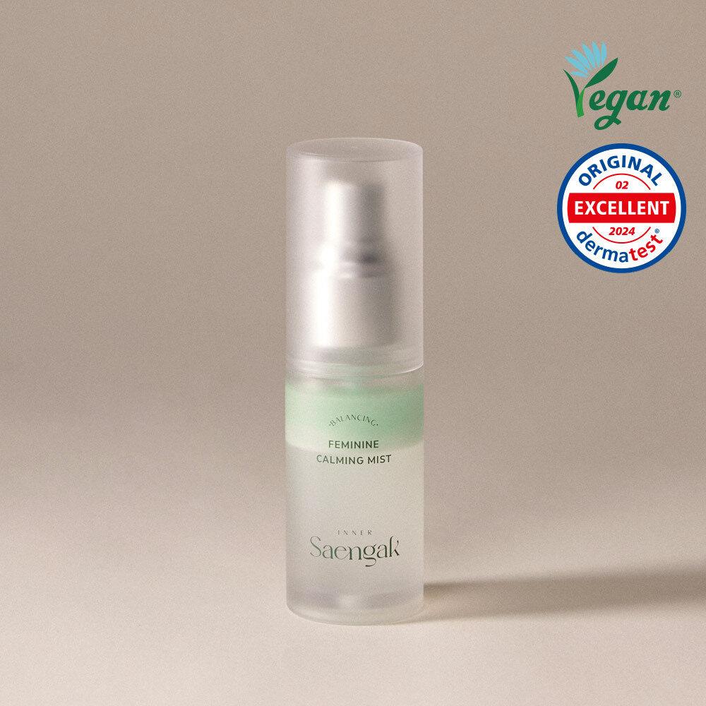 Innersaengak バランシングフェミニンカーミングミスト 30ml