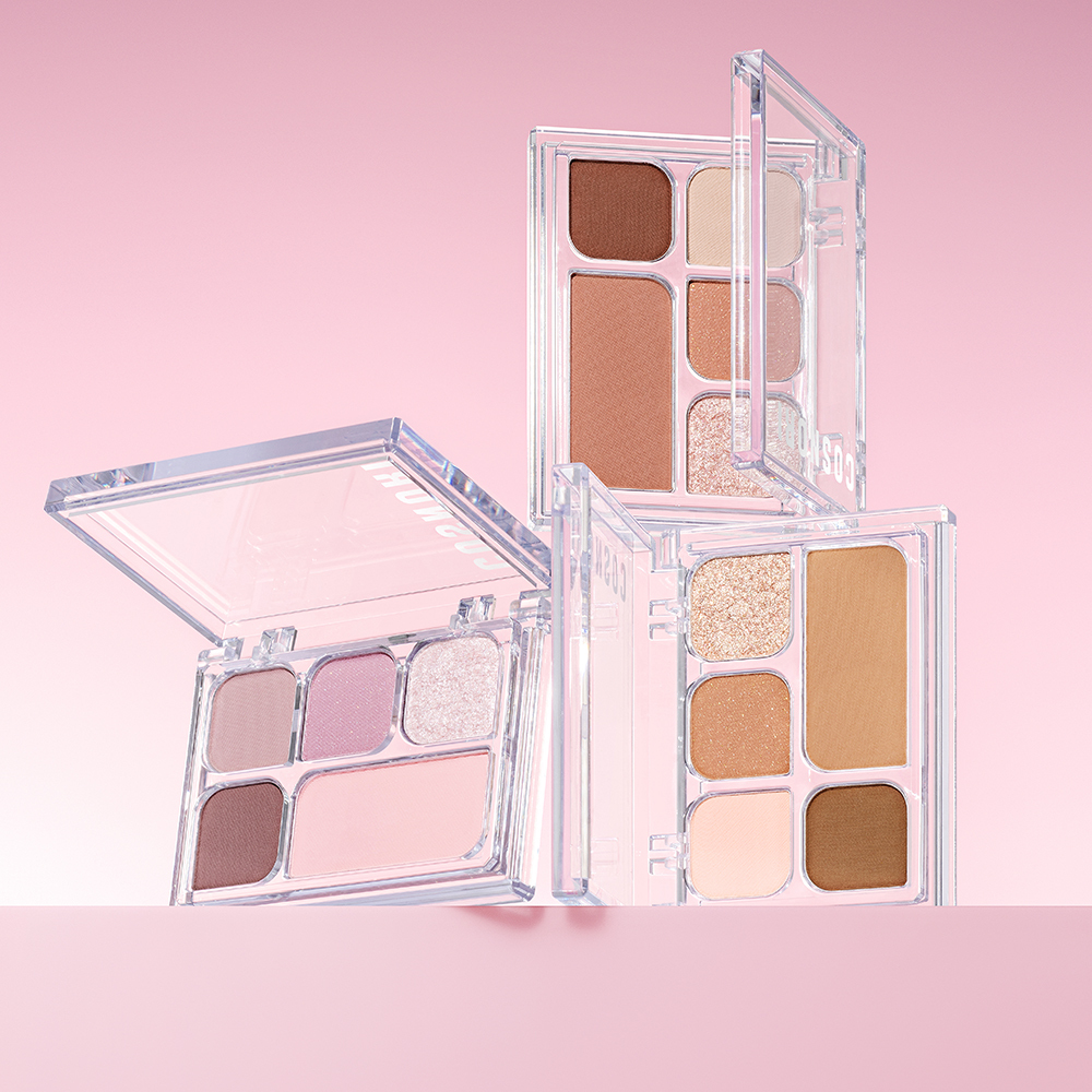 COSNORI My Moment Eye Palette 6.2g | OLIVE YOUNG Global