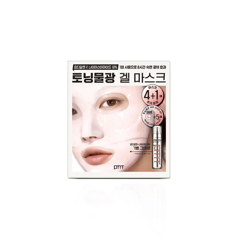 PDRN-Niacinamide 10 Serum Mega Shot Gel Mask Sheet
