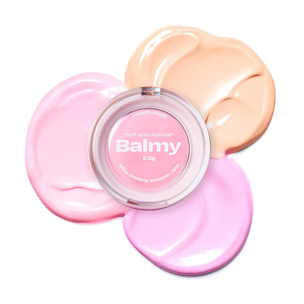 Alternative stereo Balmy Cream Cheek 2.5g | OLIVE YOUNG Global