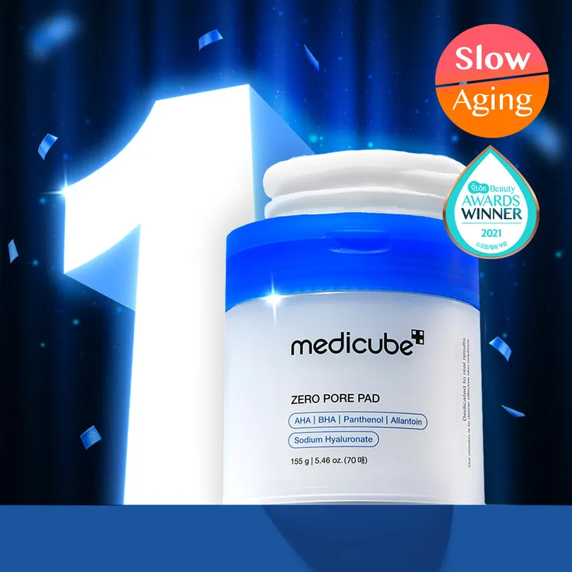 medicube Zero Pore Pad 2.0 70P