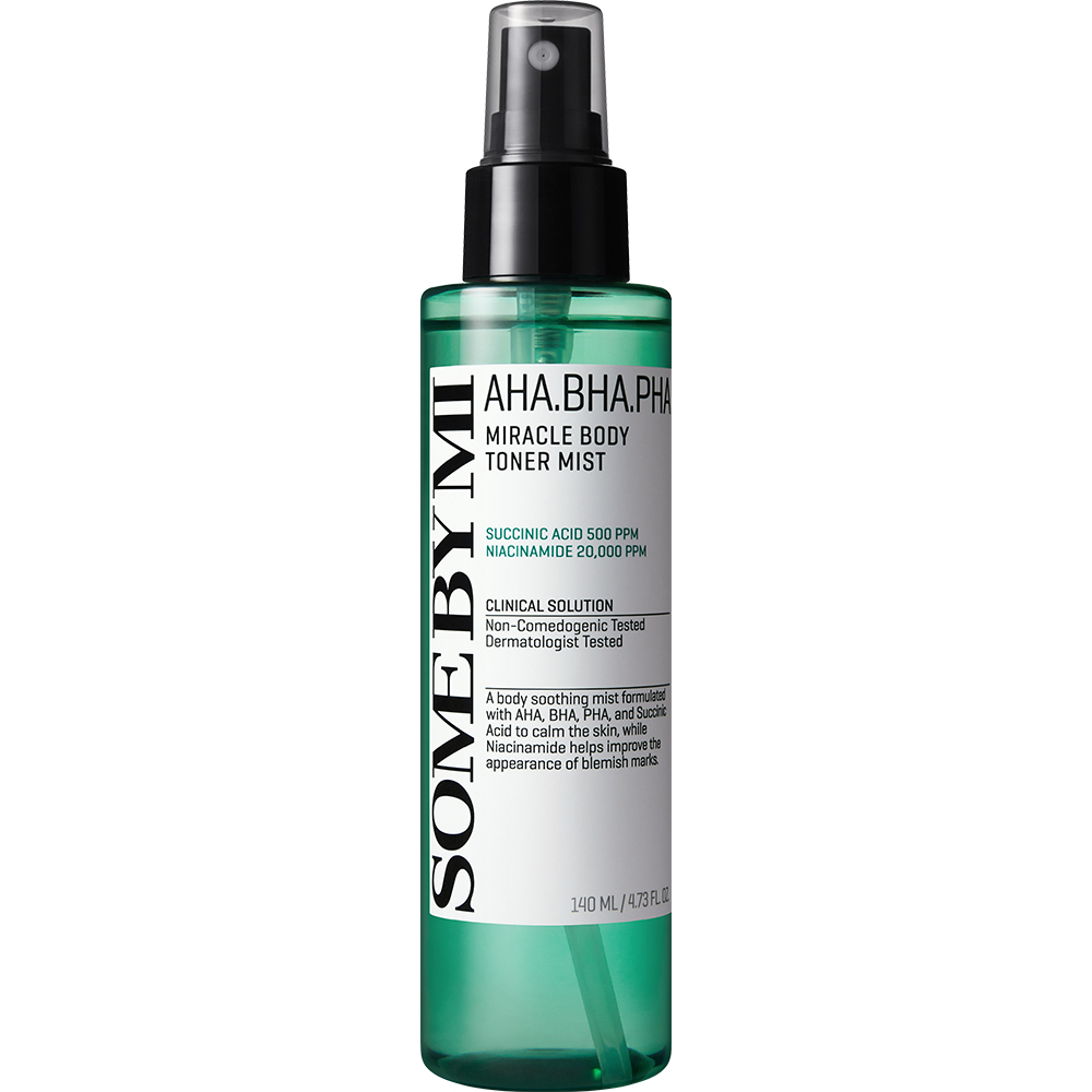 SOME BY MI AHA.BHA.PHA Miracle Body Toner Mist 140ml