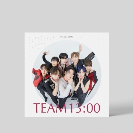 PEAKTIME] TOP6 VER. (2CD) [TEAM 24:00 VER.] | OLIVE YOUNG Global