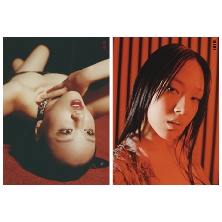 Lowlife Princess: Noir: BIBI Vol.1 K-ポップ BIBI 1ST MINI ALBUM LOWLIFE PRINCESS: NOIR | LIMITED EDITION