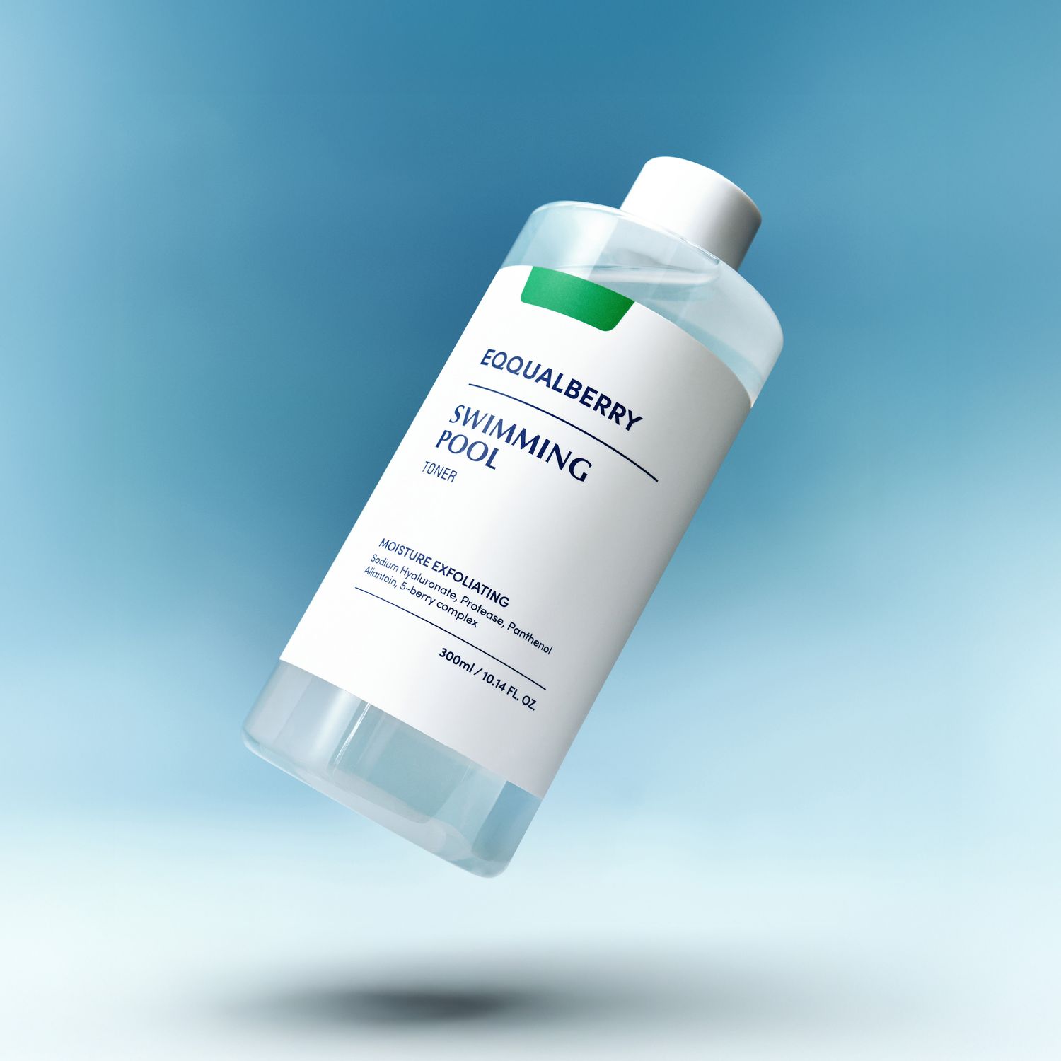 Eqqualberry Swimming Pool Toner 300ml | OLIVE YOUNG Global