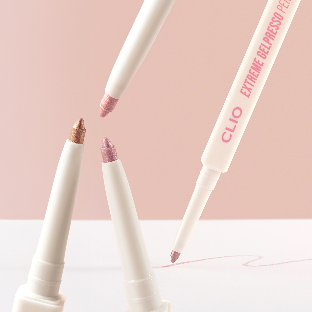 CLIO Extreme Gelpresso Pencil Liner (8 Colors) | OLIVE YOUNG Global