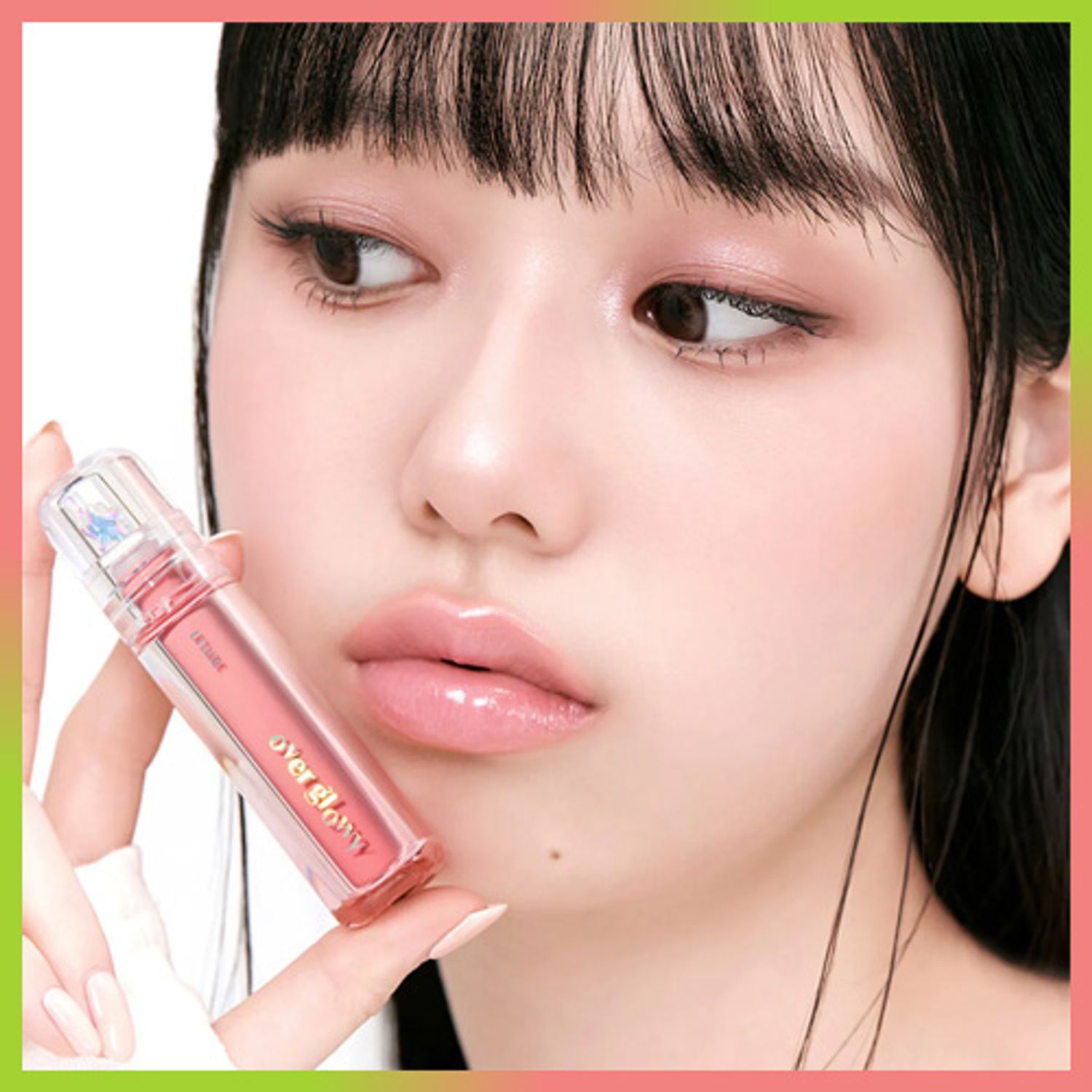 ETUDE Over Glowy Gloss 3g | OLIVE YOUNG Global