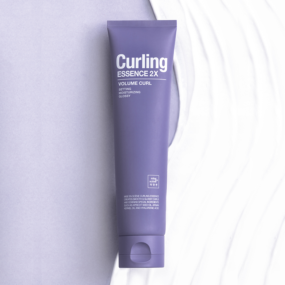 Mise-en-scene Curling Essence 2X Volume Curl 230mL | OLIVE YOUNG