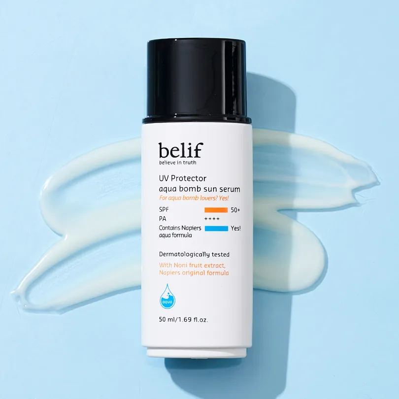 UV Protector Aqua Bomb Sun Serum