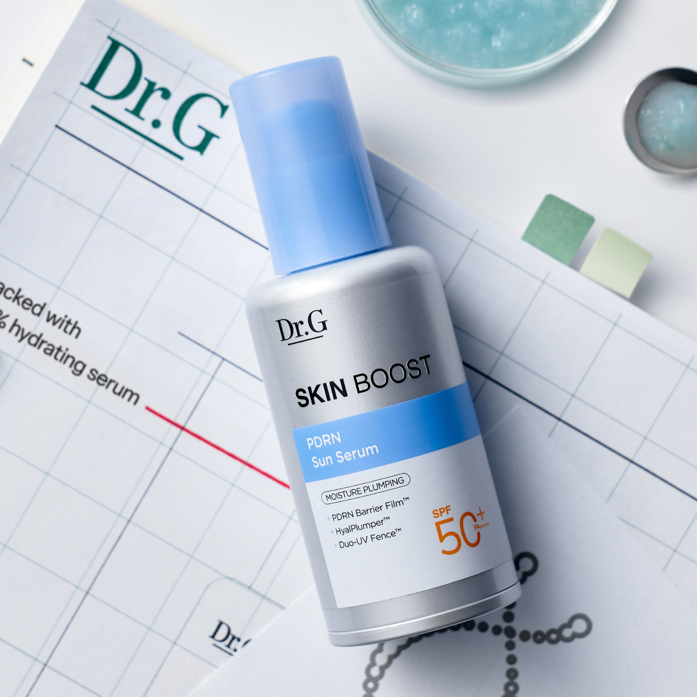 Dr.g Dr. G Skin Boost Pdrn Sun Serum 50Ml