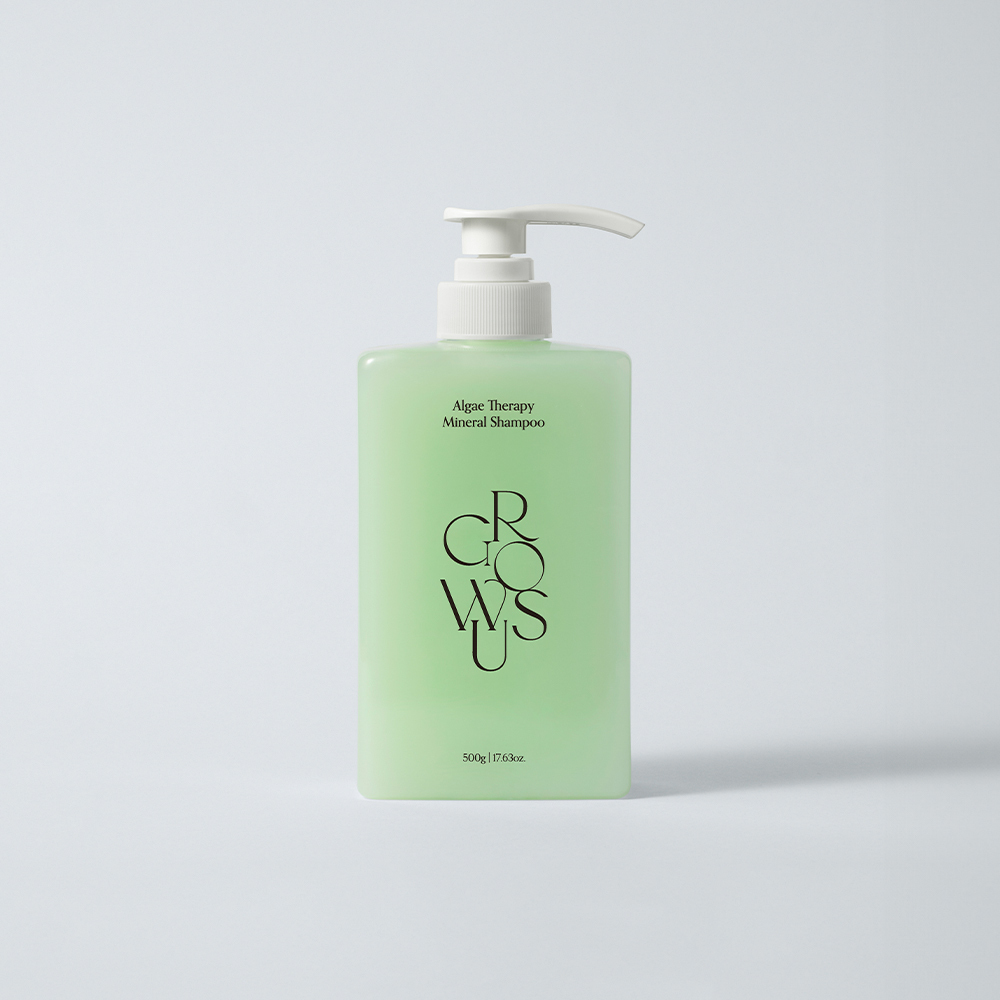 Algae Therapy Shampoo