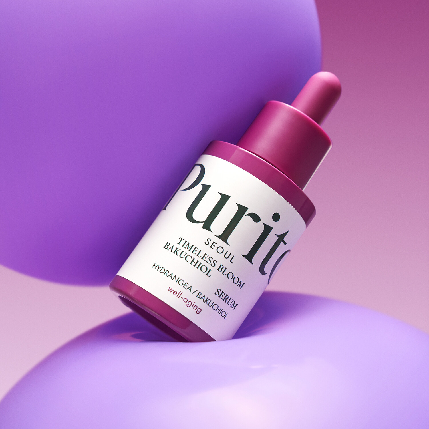 Timeless Bloom Bakuchiol Serum