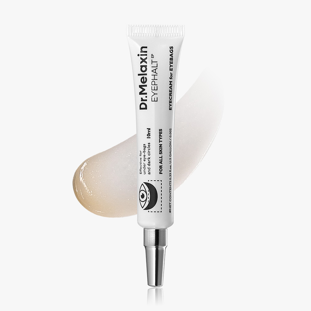 Dr.Melaxin Eyephalt Eye Cream for Eyebags 10ml | OLIVE YOUNG Global