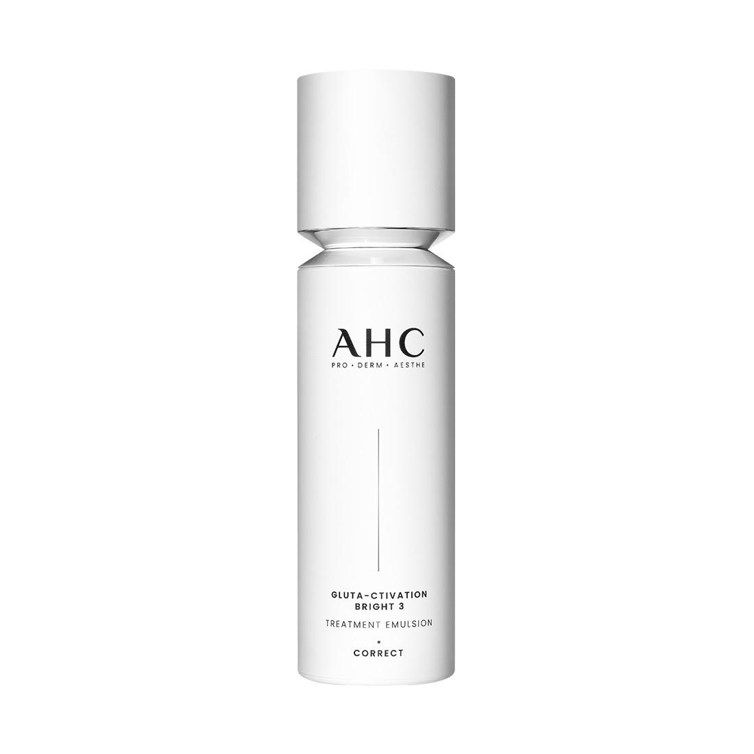 AHC Gluta-Ctivation Bright 3 Treatment Emulsion 100ml | OLIVE