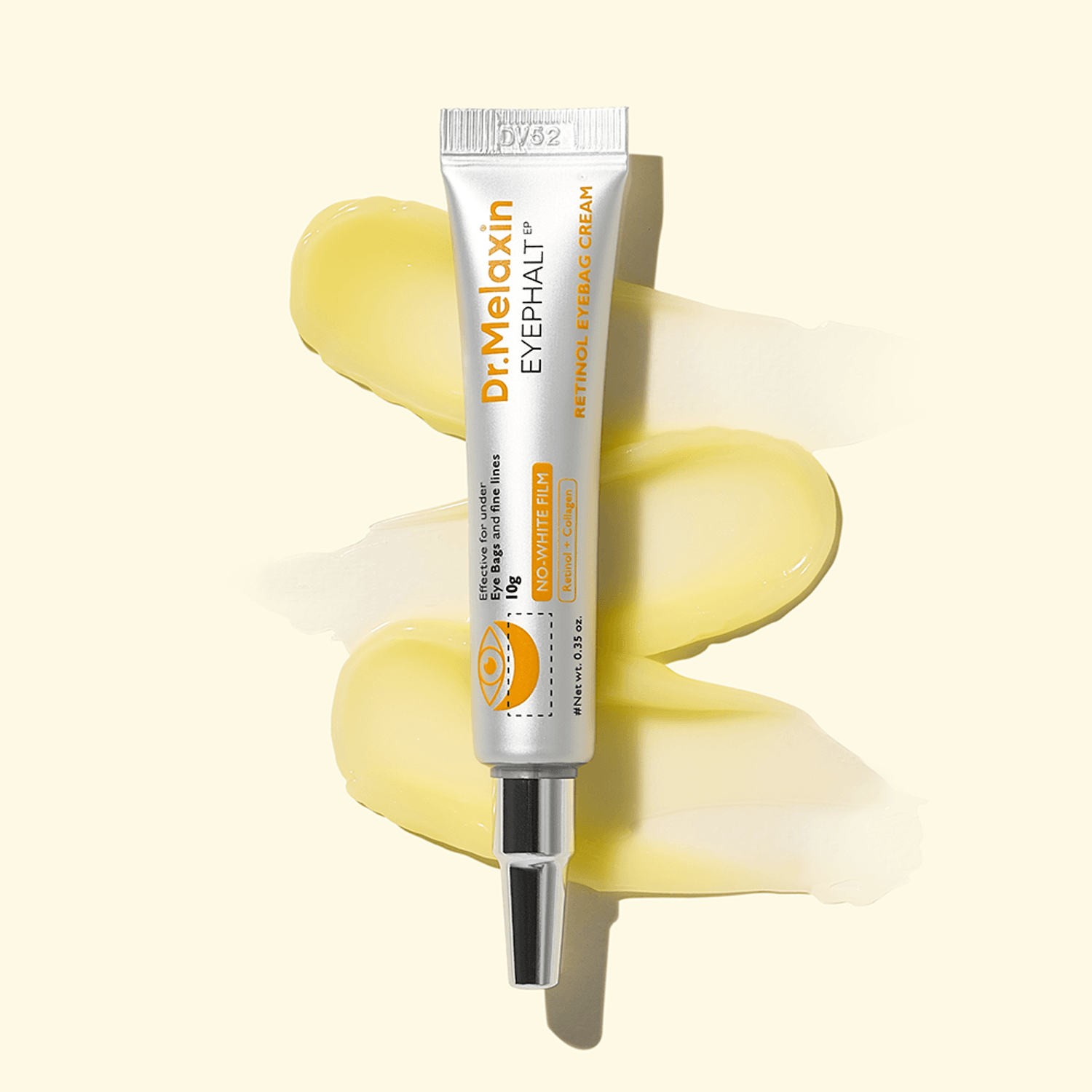 Dr.Melaxin Eyephalt Retinol Eyebag Cream 10g | OLIVE YOUNG Global
