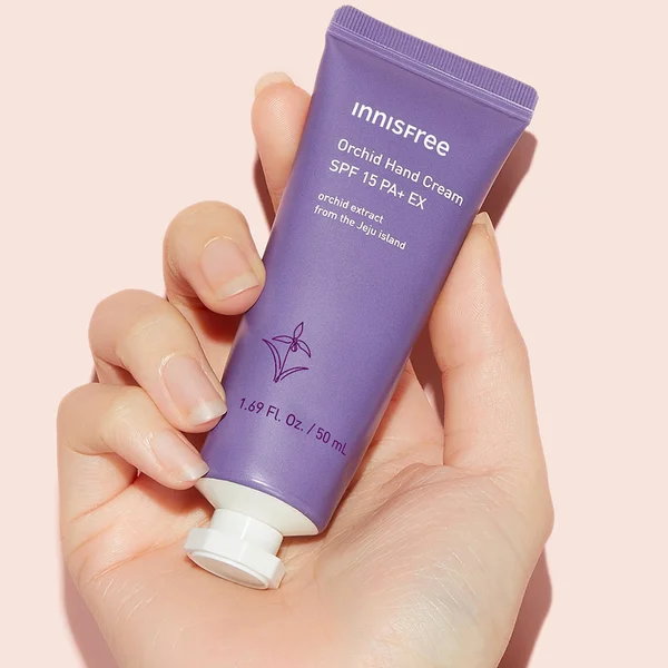 INNISFREE Orchid Hand Cream 50ml