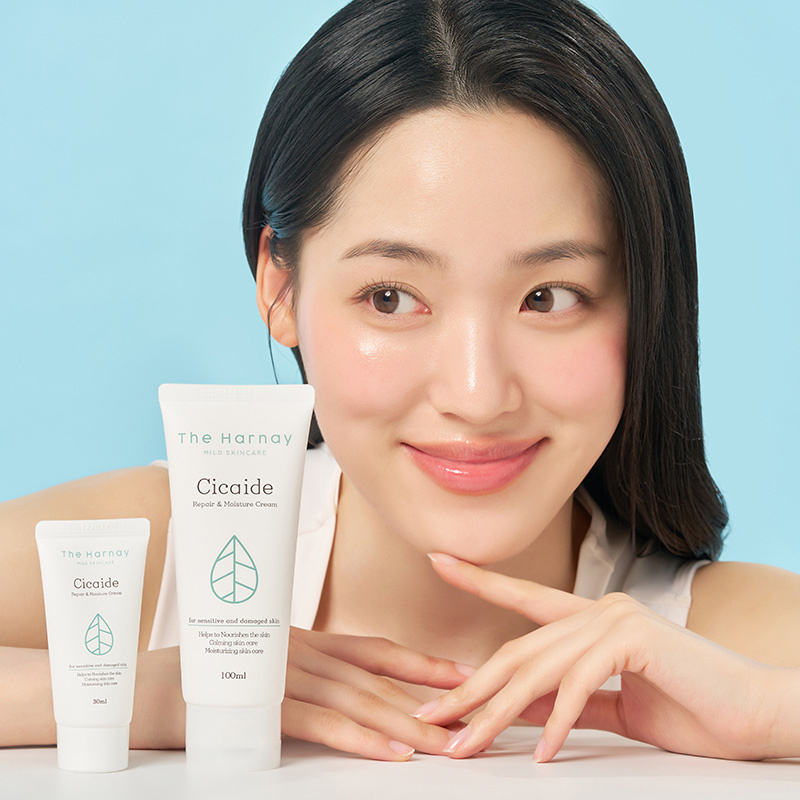 The Harnay シカイドクリーム 100ml+30ml 企画 | OLIVE YOUNG Global