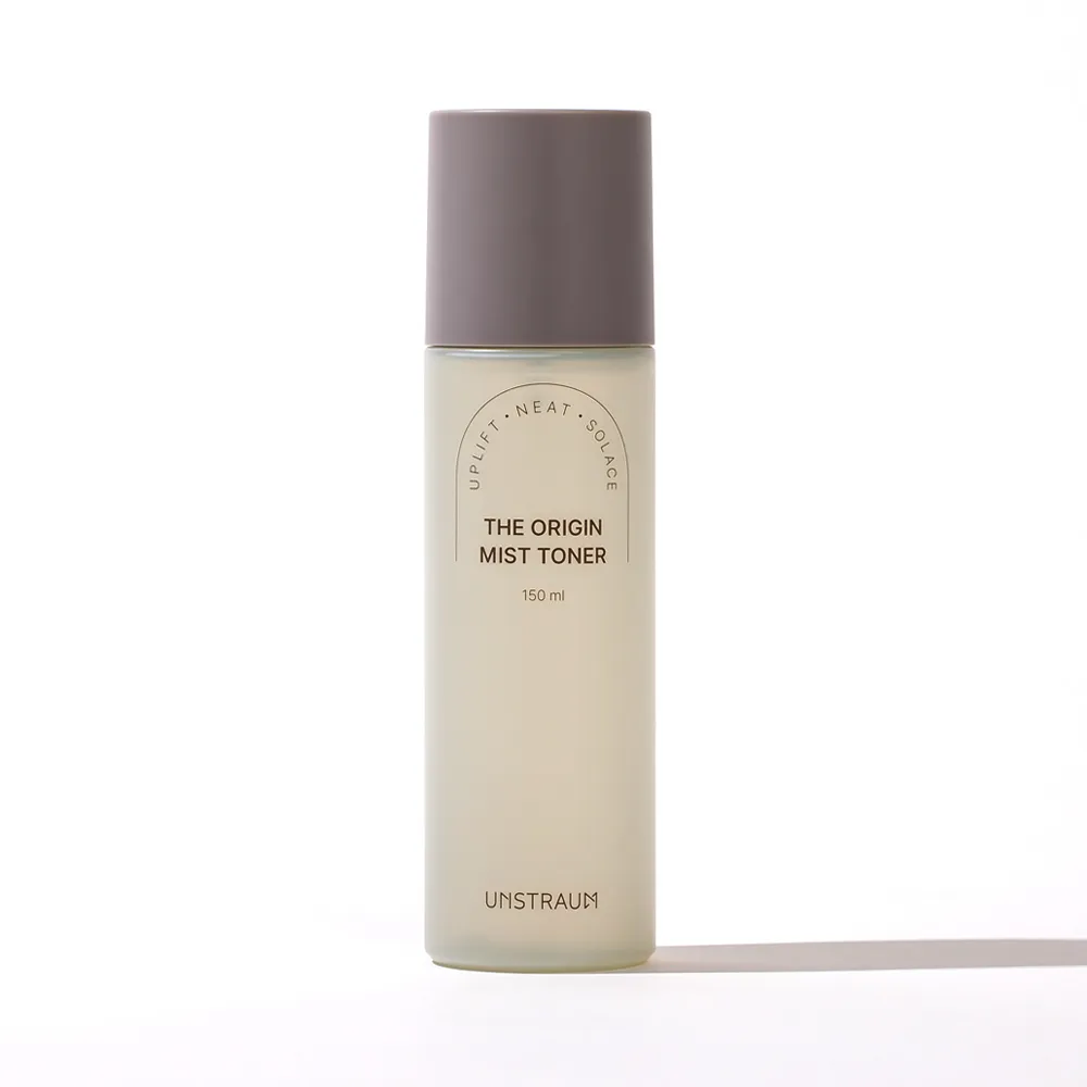 Unstraum ザオリジンミストトナー 150ml | OLIVE YOUNG Global