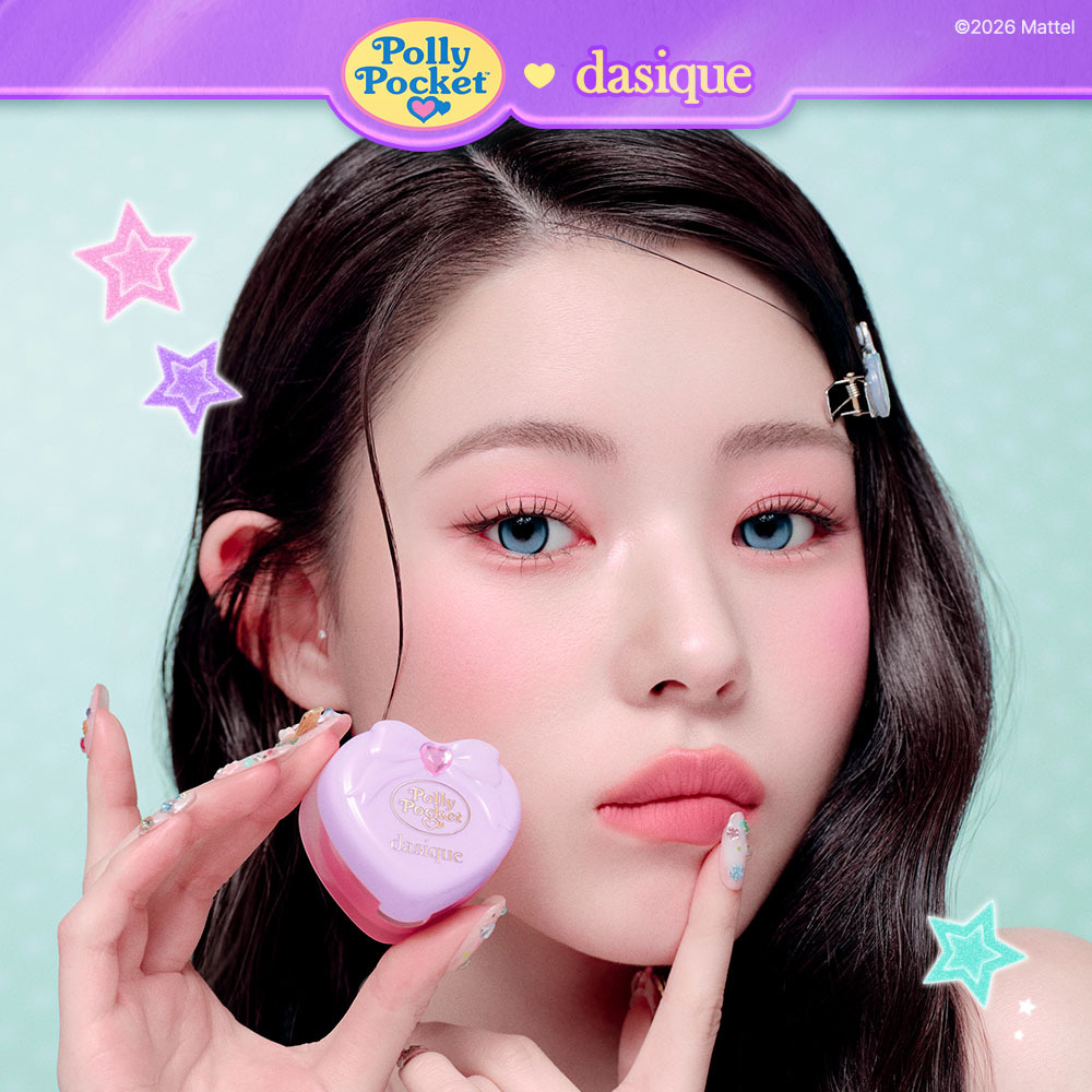 dasique スフレカラーポット (全23色) | OLIVE YOUNG Global