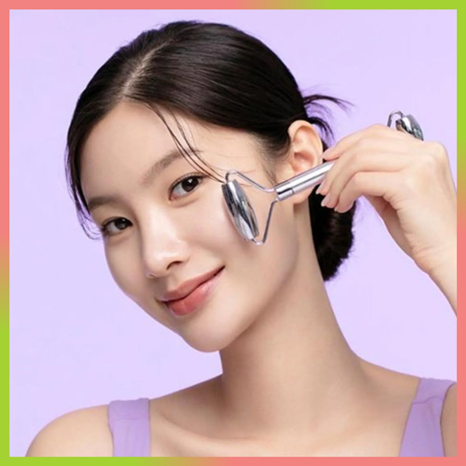 BIOHEAL BOH Probioderm Lifting Face Roller | OLIVE YOUNG Global