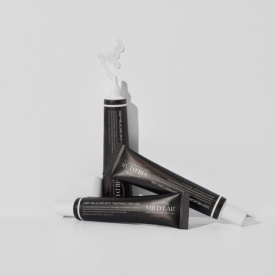 MILD LAB ディープメラケアスポットトリートメントオイントゲル
