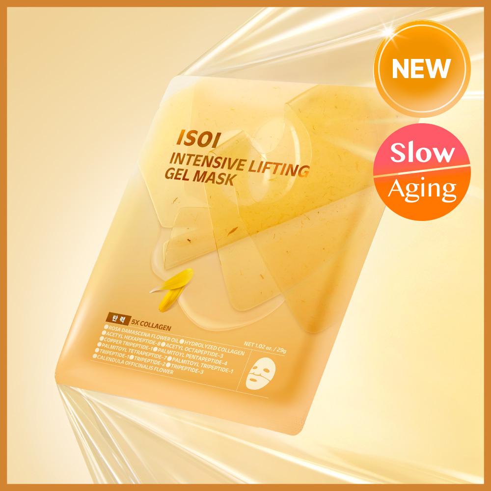 ISOI Intensive Lifting Gel Mask 1ea | OLIVE YOUNG Global