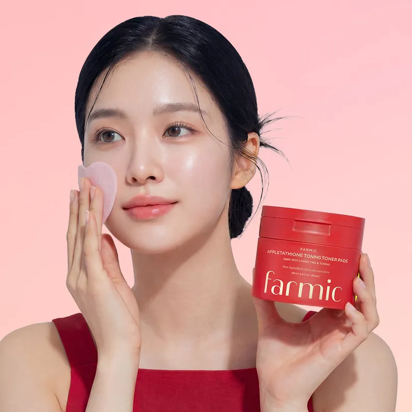 Appletathione Toning Toner Pads