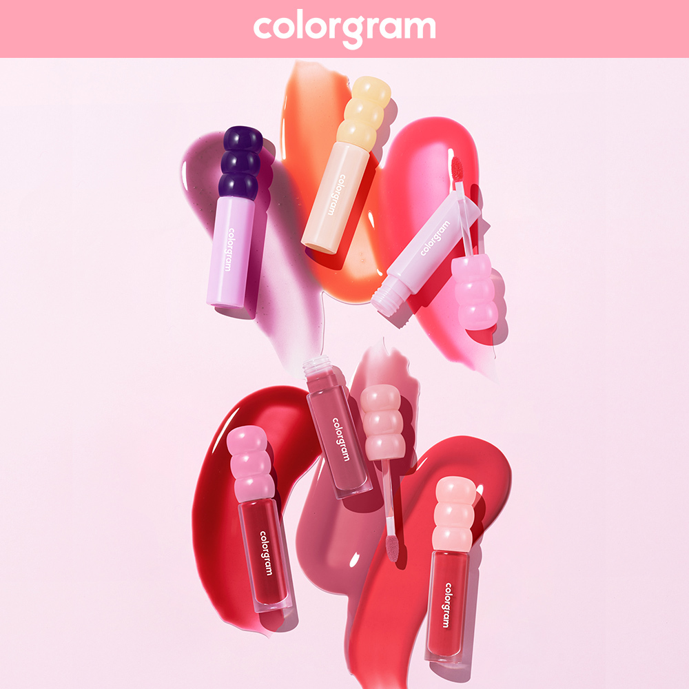 colorgram fruity Glass Gloss | OLIVE YOUNG Global
