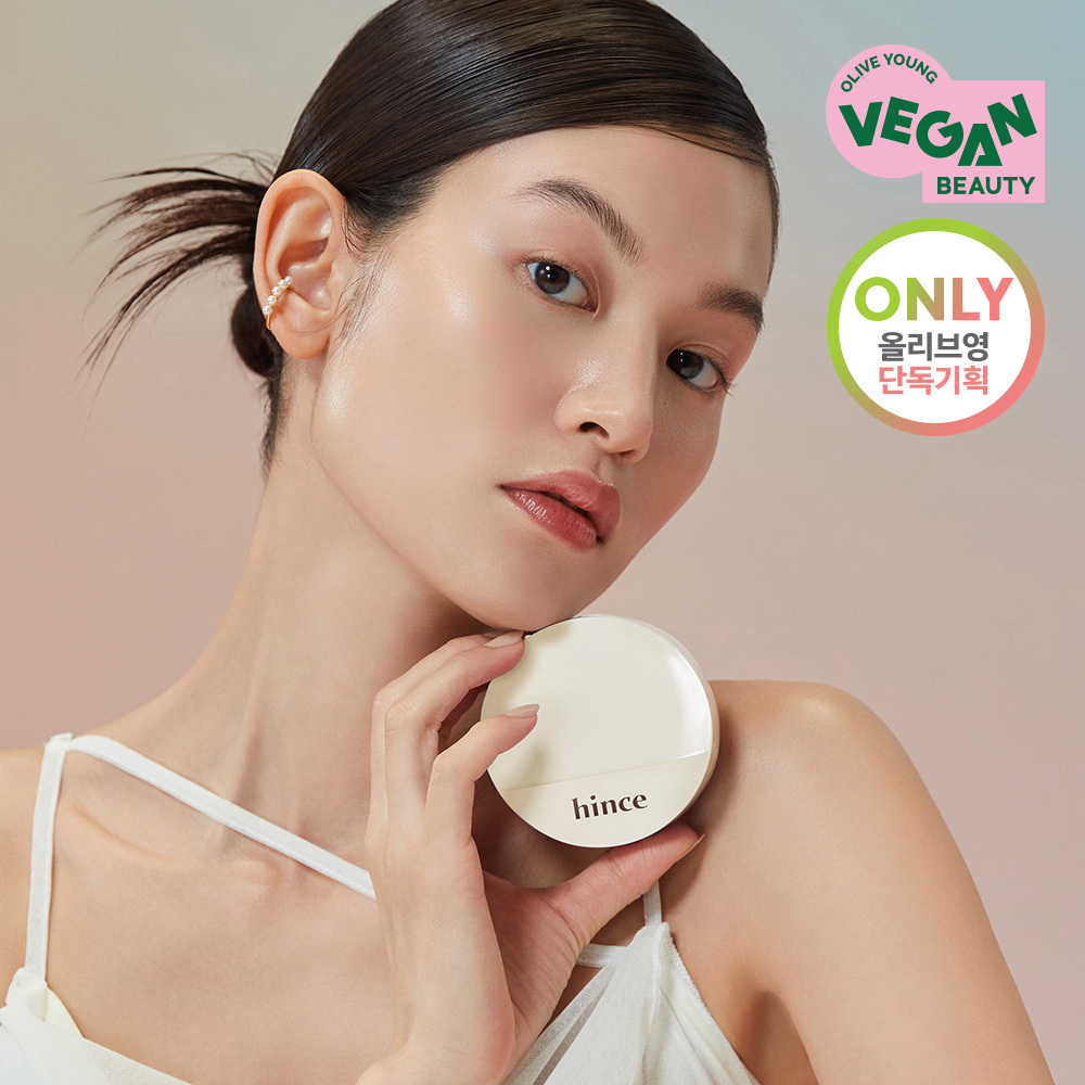 hince Second Skin Glow Cushion | OLIVE YOUNG Global