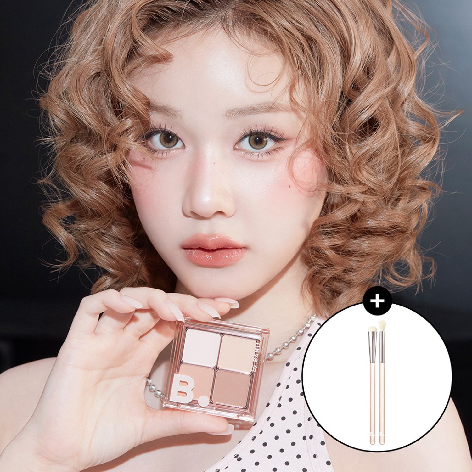 [NEW]BANILA CO ムードオンアイパレット7g | OLIVE YOUNG Global