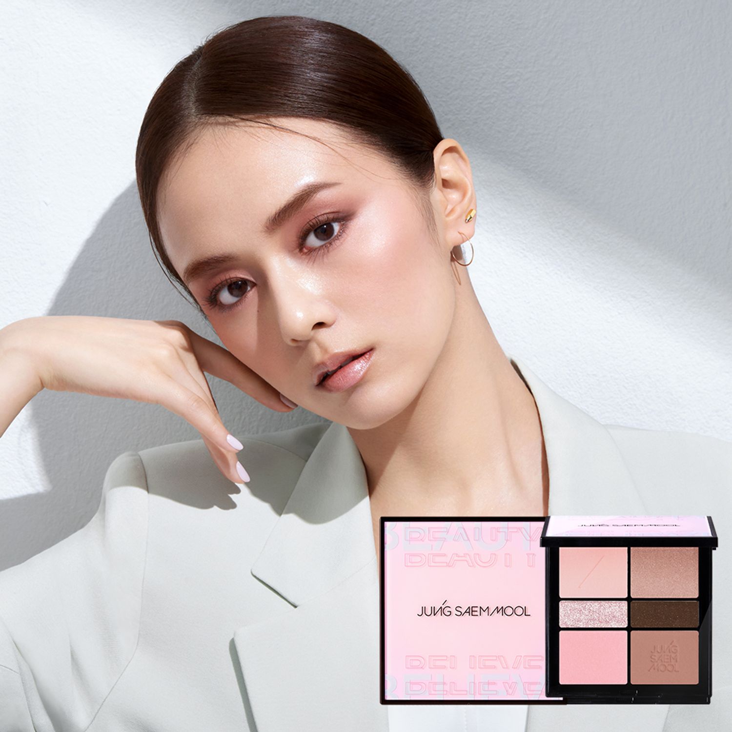 JUNGSAEMMOOL Artist Eye Palette 14.5g 3 Options To Choose | OLIVE YOUNG Global