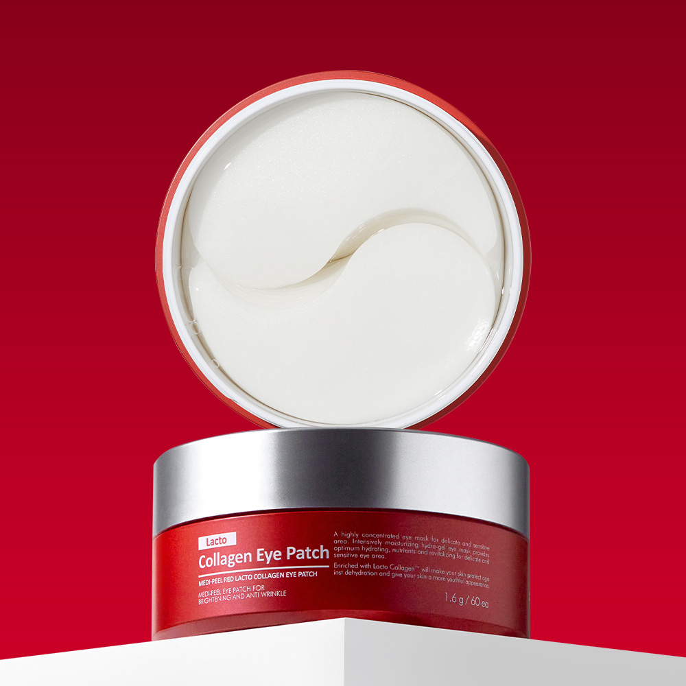 Red Lacto Collagen Eye Patch