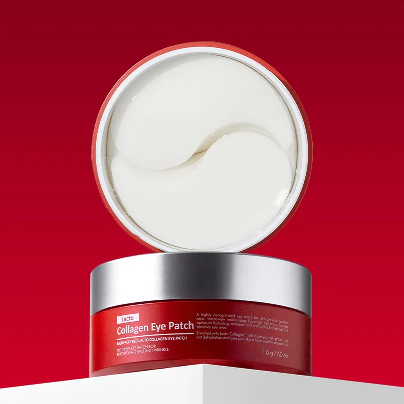 Red Lacto Collagen Eye Patch