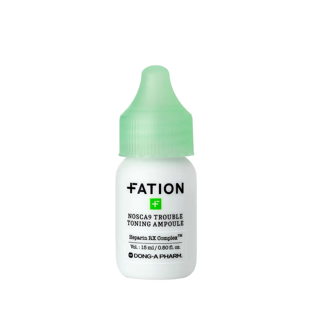 パティオン ノスカナイントラブル跡アンプル 15ml | OLIVE YOUNG Global