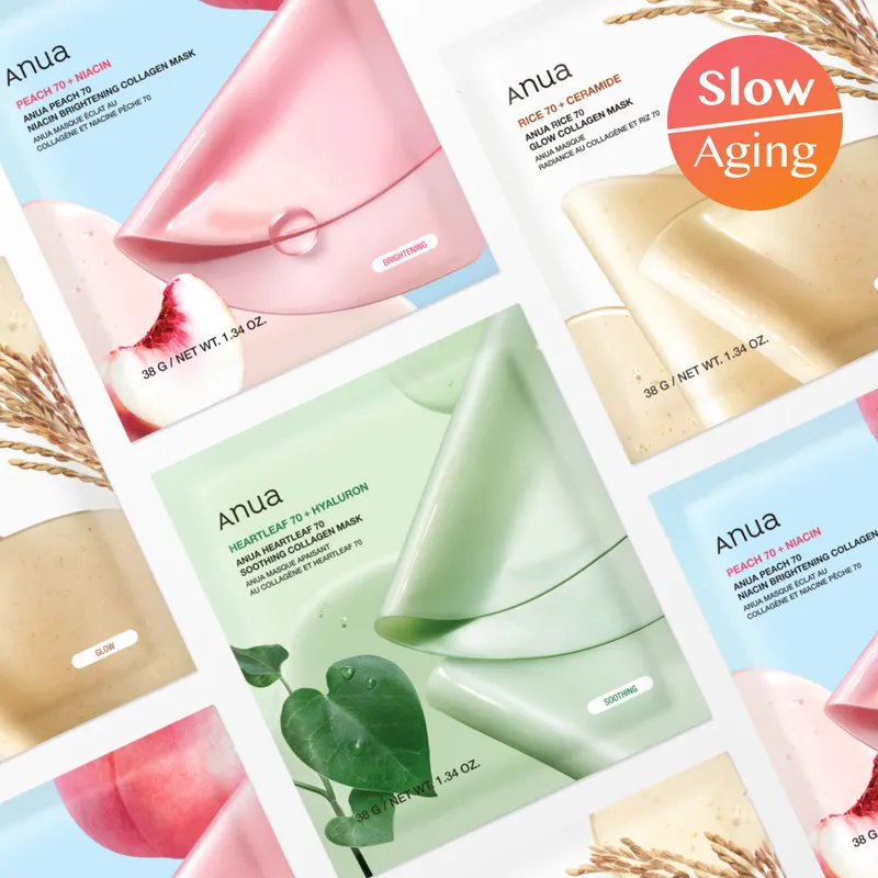 Anua Collagen Mask Sheet 1ea
