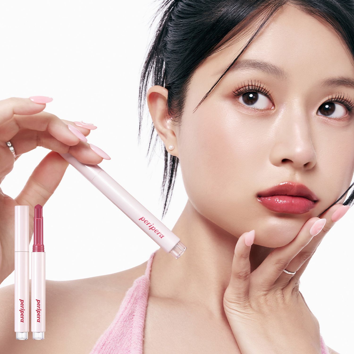 peripera Heart Jam Glow Lip | OLIVE YOUNG Global