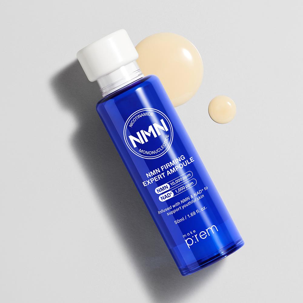 makeprem NMN Firming Expert Ampoule 50ml Set (+20ml) | OLIVE YOUNG