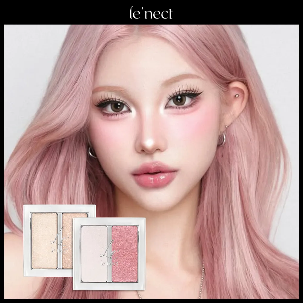 le'nect Dual Highlighter 7.2g | OLIVE YOUNG Global