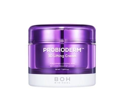 BOH PROBIODERM 3D Lifting プランエス ☆2025 Awards☆ BIOHEAL BOH Probioderm 3D Lifting Cream 50ml
